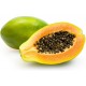 Papaya (por unidad peso aprox 300 gr)